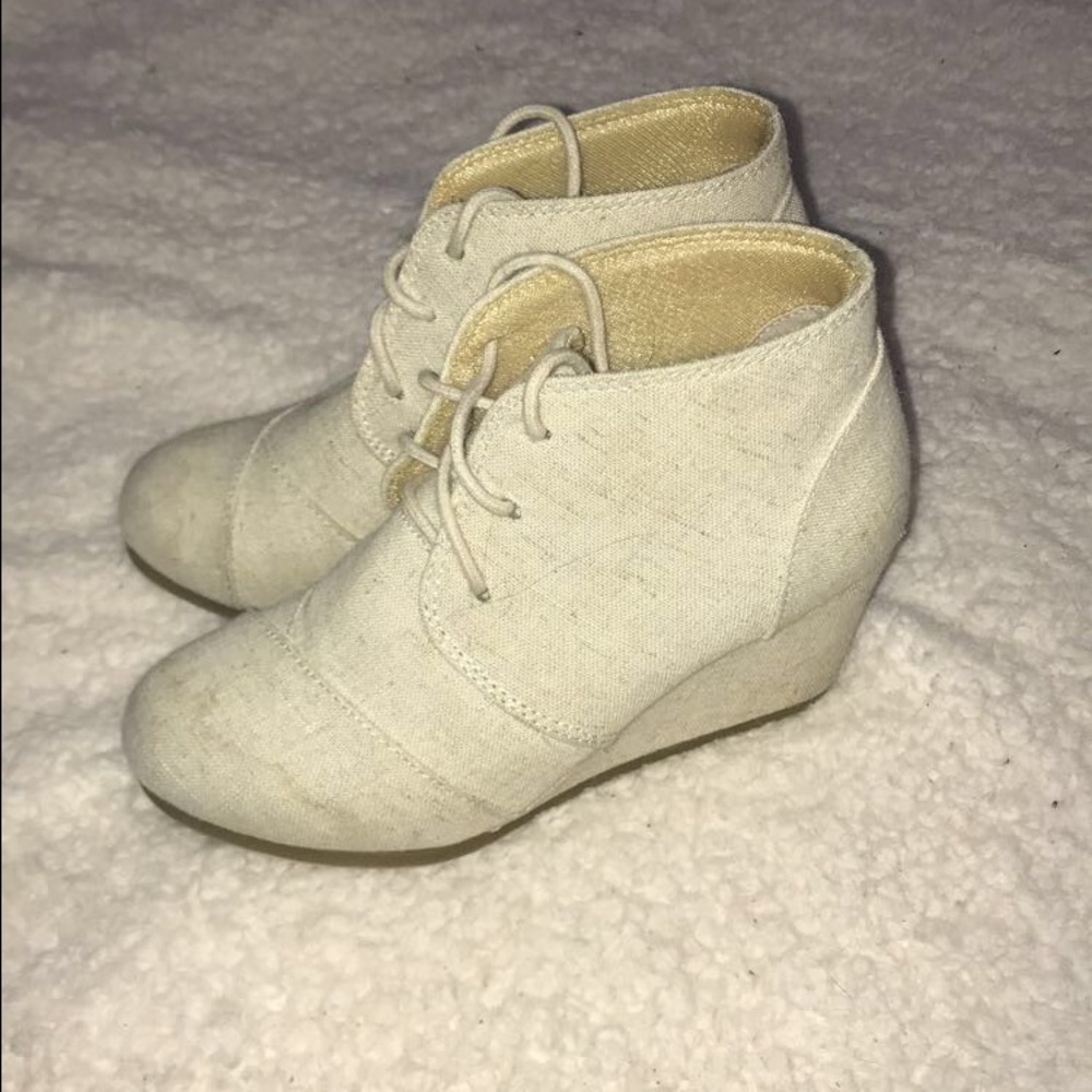 Kids Wedges